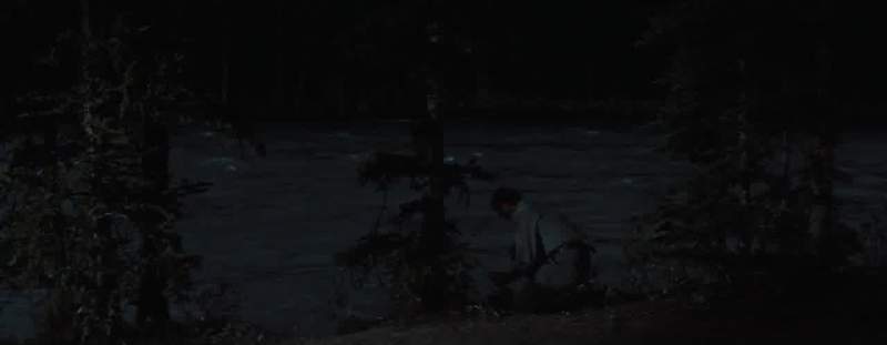 You said no one could go down the river