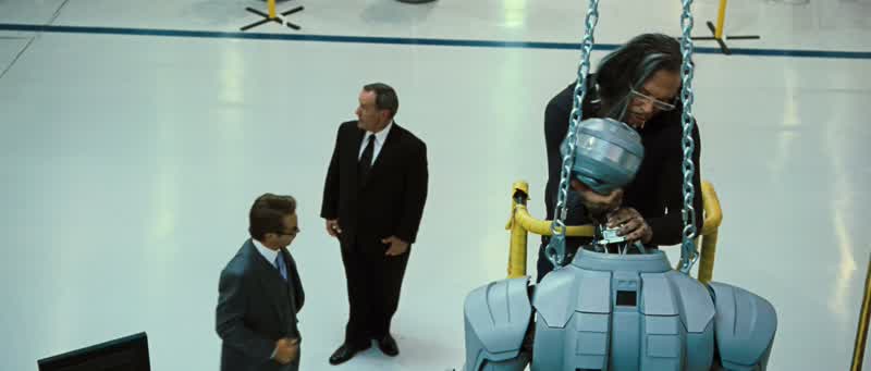 You said nobody else would possess this technology for 20 years