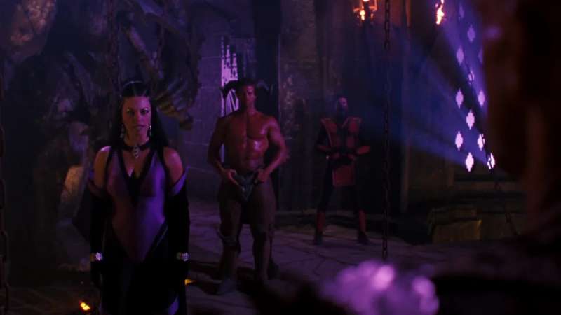 You said Rayden was no longer to be feared