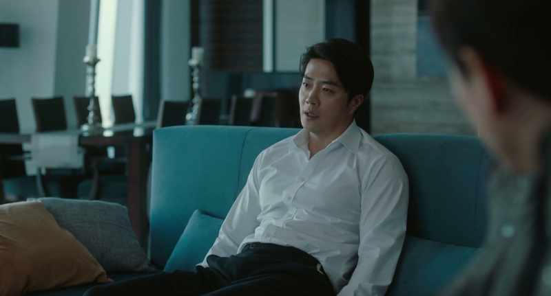 You said Soo-hyun was back