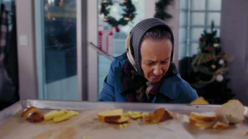 You said it tasted like garbage, and you said that his