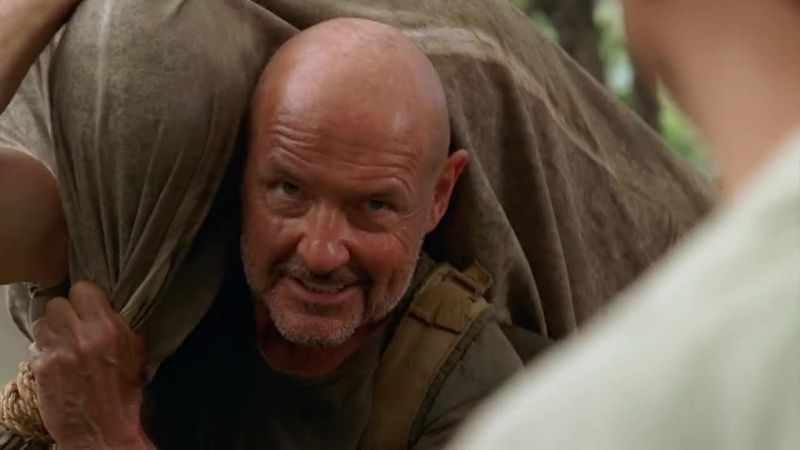 You said that if I killed my father