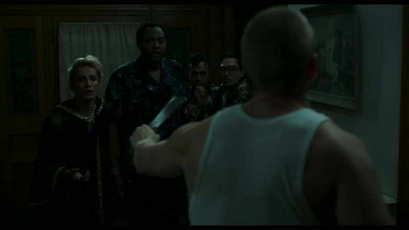 You said there were demons! - Spirits