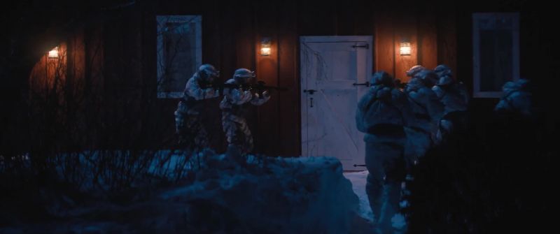 You said these guys, they're naughty