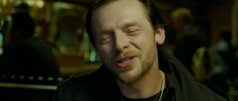 You said you wanted to catch up and chew the fatI think you just wanted to drink itWe're not here as your friendsWe're just your fucking enablersEnablers That's a funny word isn't it EnablerGary King