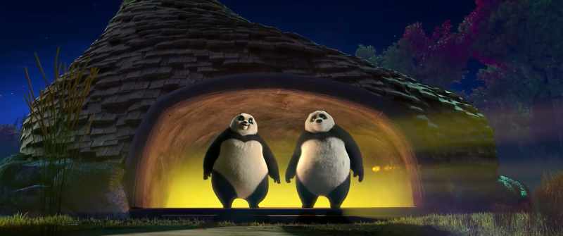 You said we could visit, right? - Well, here we are!