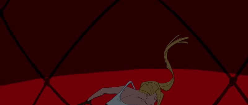 HELGA You said we were in this togetherUhhYou promised me a percentageNext time get it in writingAahNothing personal