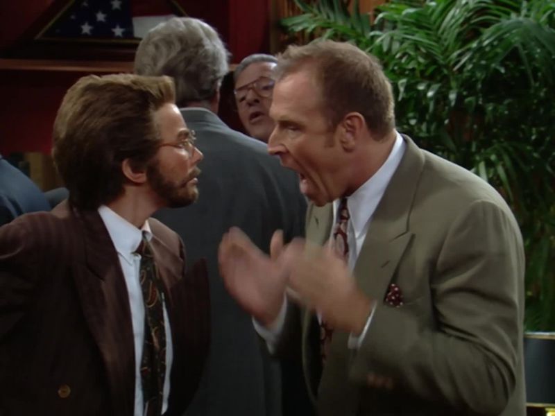 You said you were a stockbroker