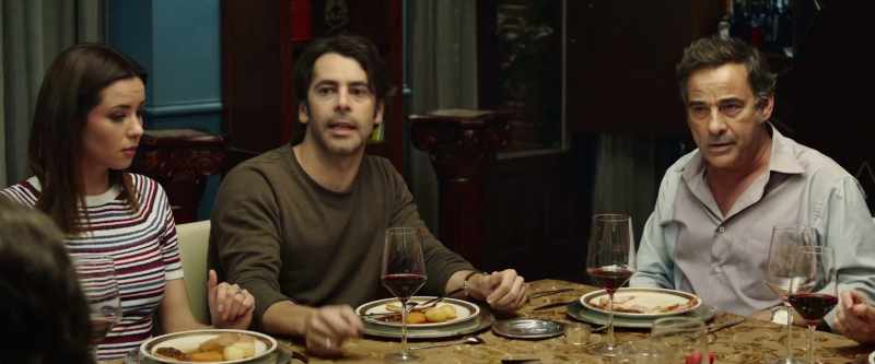 You said you weren't going. - I changed my mind. Is that okay?