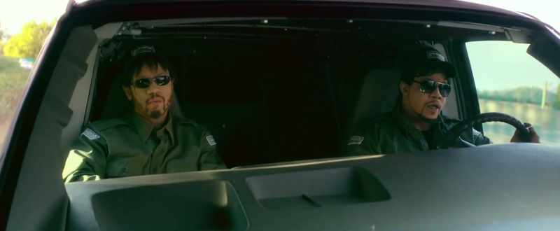 You said you weren't gonna kill anyone