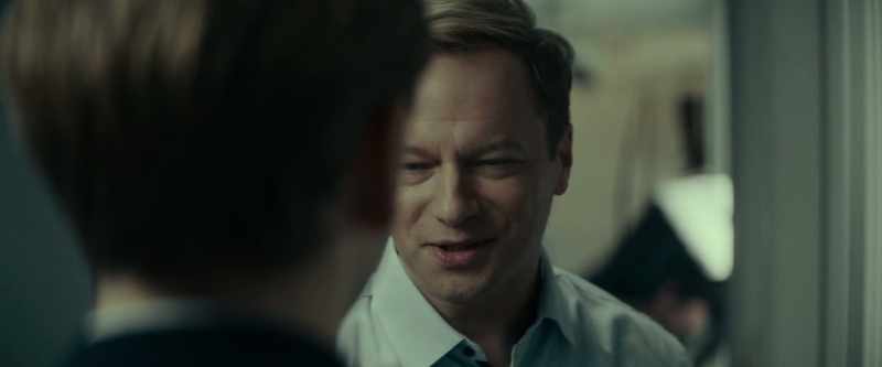 You said you weren't interested in politics