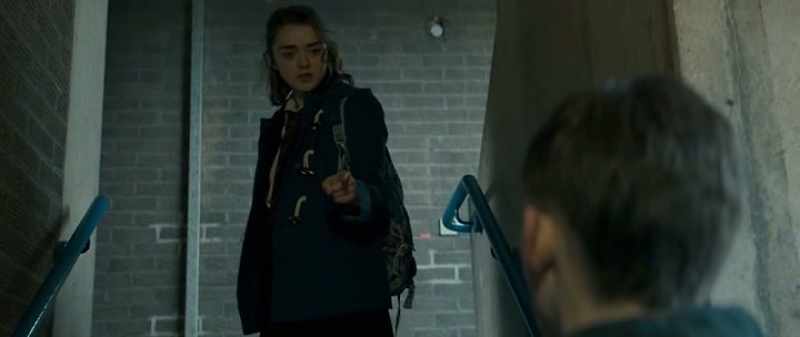 You said you would come with me. You said that