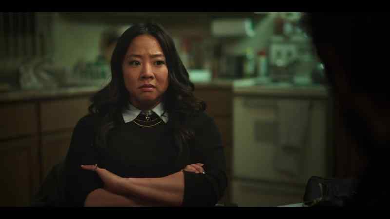 You said you were having a super period
