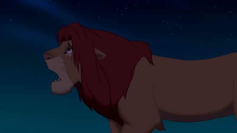 You said you'd always be there for me!