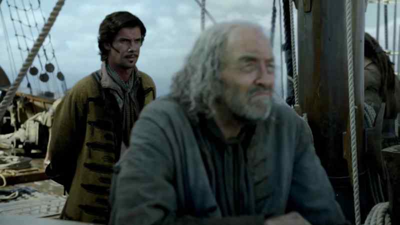 You sailed with Avery