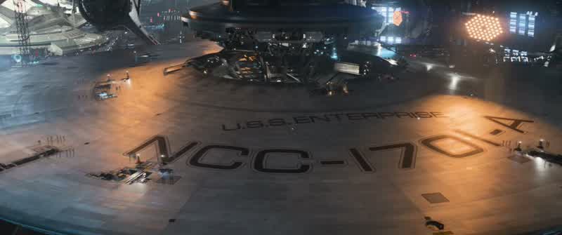Space, the final frontier