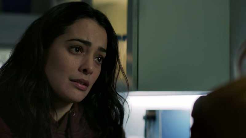 You saved my life, and you saved Leah's life