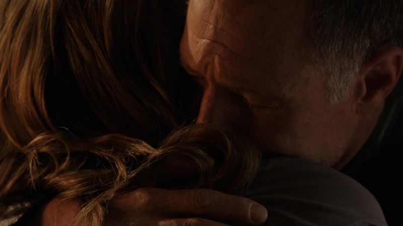 You saved my life, you know that?