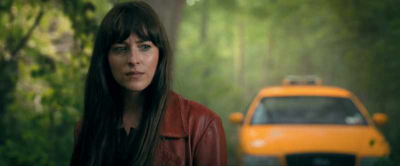 You saved my stepmother