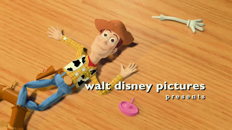 You saved the day again, Woody