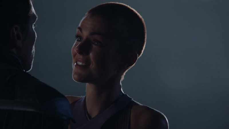 You saved the Inhumans