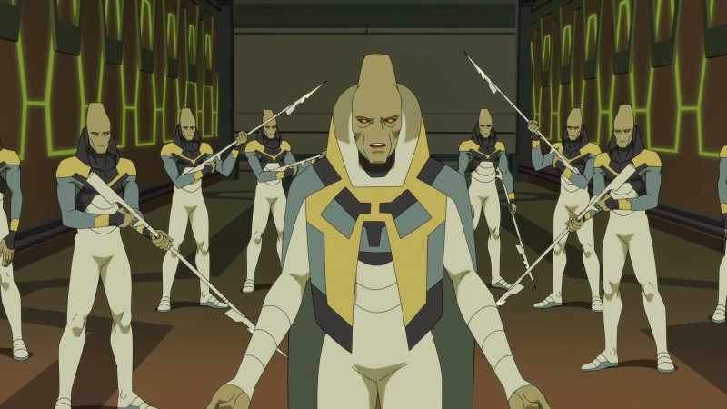 You saved us from the sequids