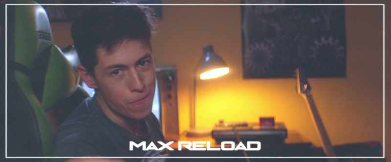 You saw it here first on Max Reload's Game Hub