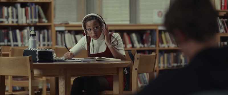 You saw I was here, so you started writing this