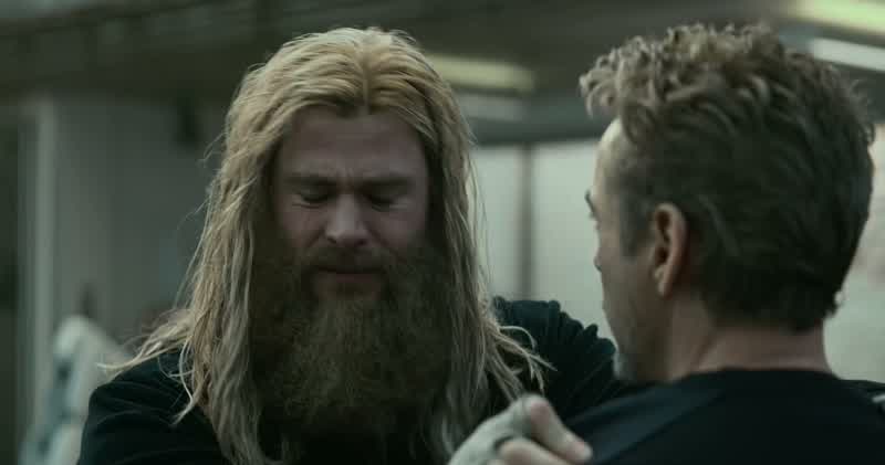 You saw what those stones did to ThanosThey almost killed himNone of you could surviveSTEVE How do we know you willSMART HULK We don'tBut the radiation's mostly gammaIt's likeI was made for this