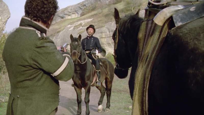 You say you are an Irishman a prisoner