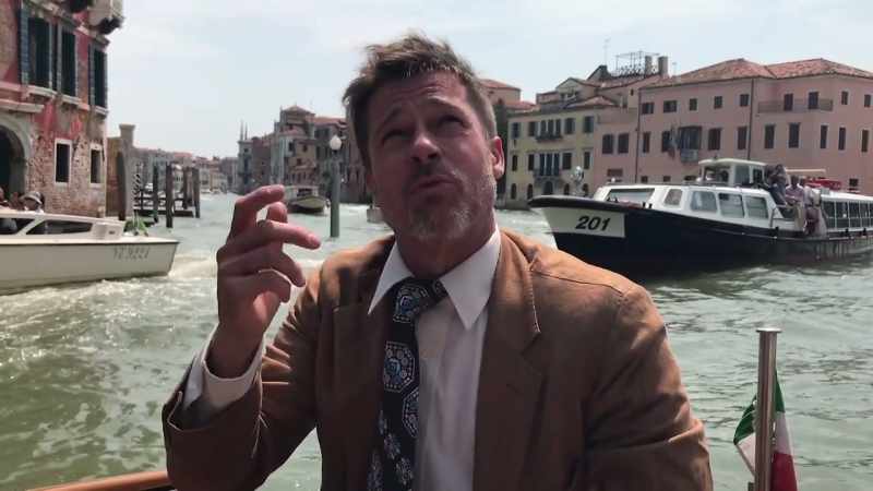 >> YOU SAY CANALS, JIM