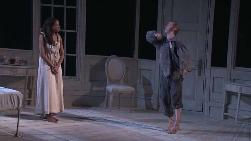 � You say you have a grievance? ― Madame!