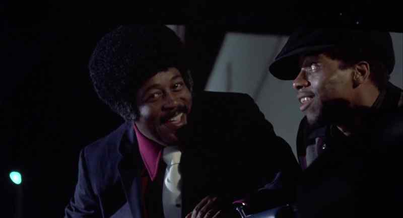 You say she'll do anything? - That's what she said, man