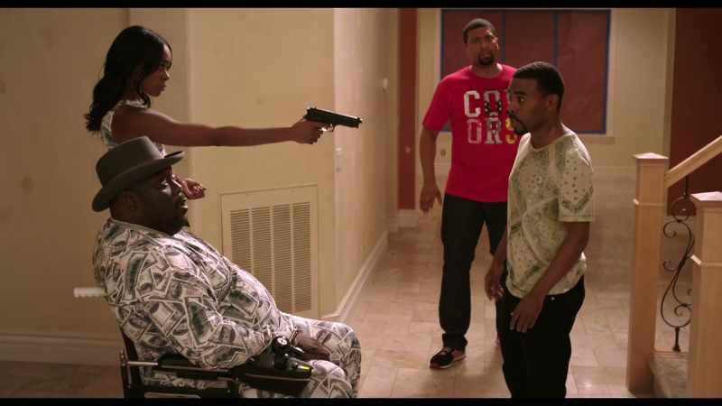 You say wheelchair again
