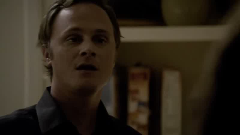 You scared me