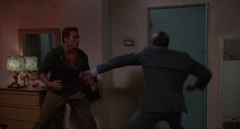 You scared motherfucker You should be