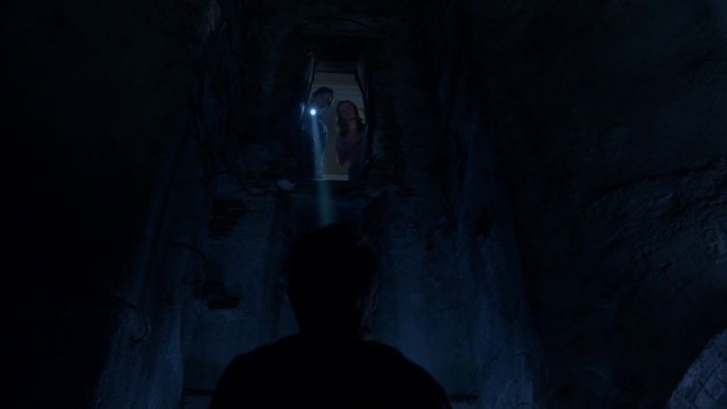 You scared the hell out of us
