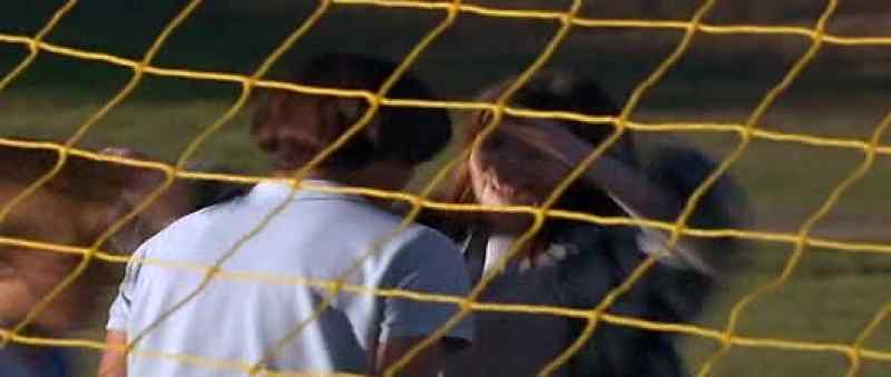 You scored! - I did it?