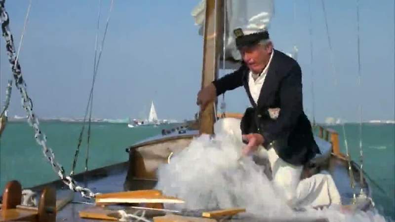 You scratched my anchor