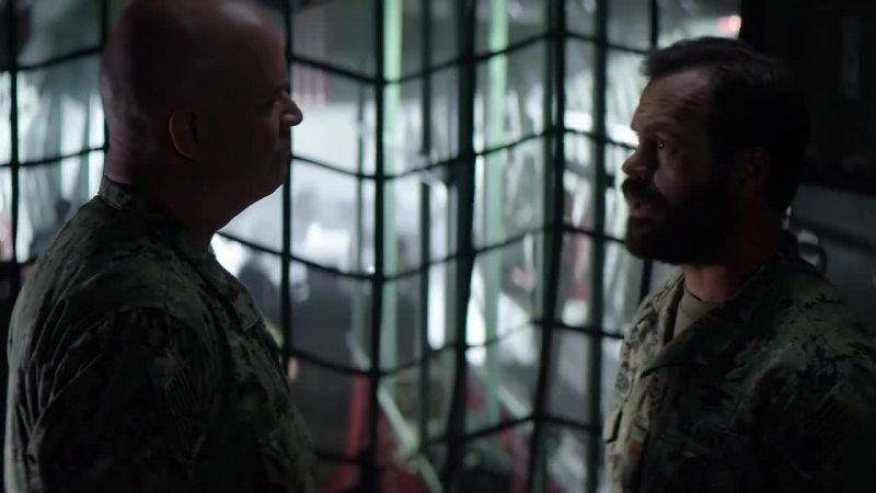You scrubbed the op?