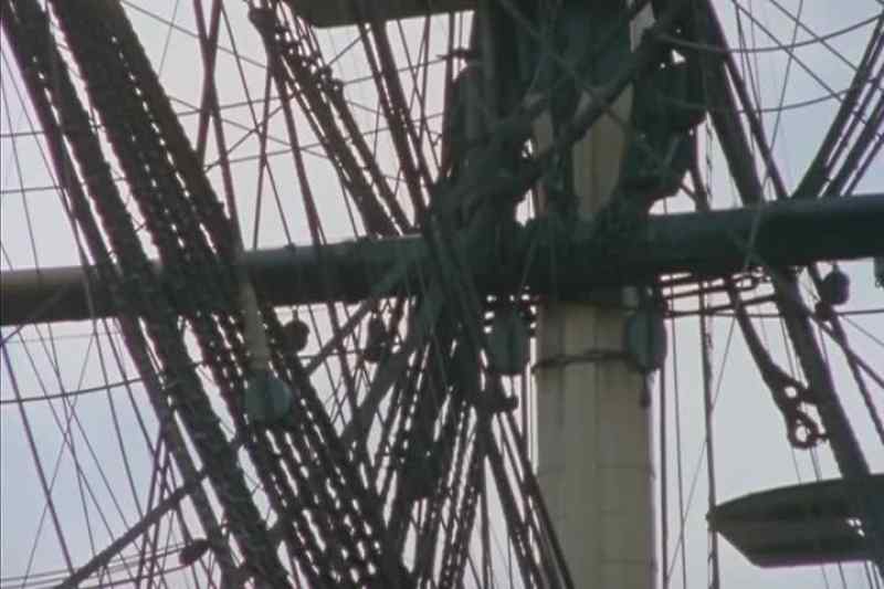 You see, at that time boats used things called blocks