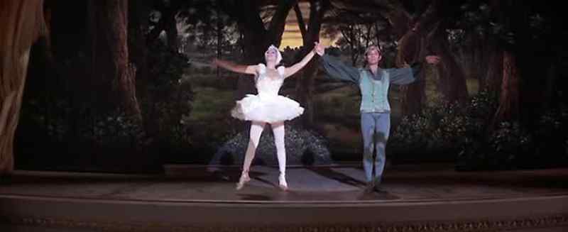 You see, Billy, in a tutu, I can be funny