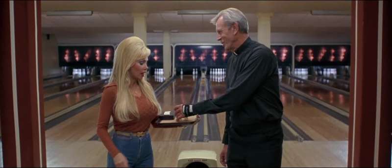 You see bowling for money it's my only vice