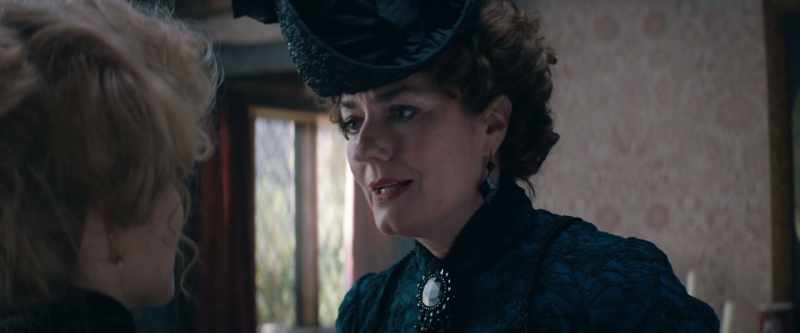 You see, darling, it was Alice that suggested it