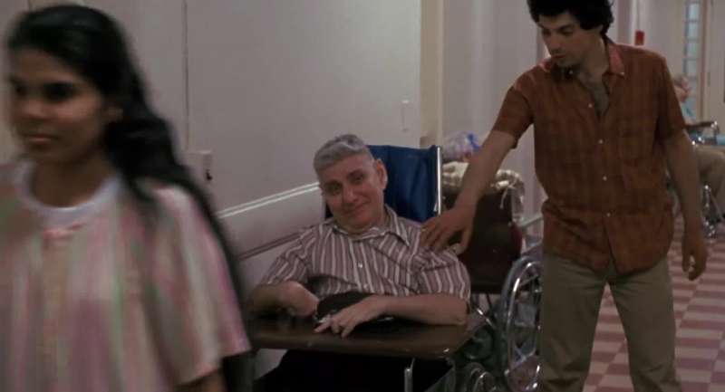 You see doc we got MS Tourette syndrome