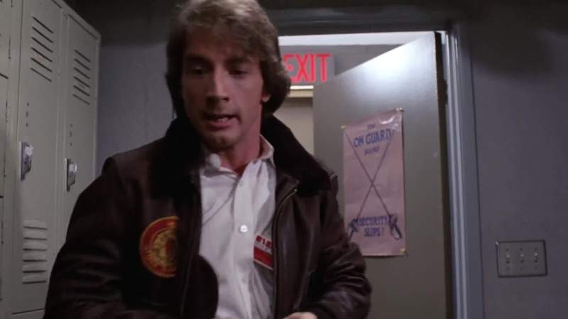 You see that door Yeah