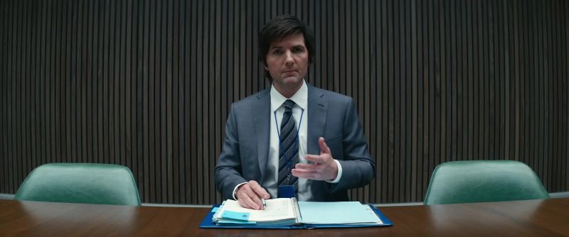 You see, you have been hired to a position