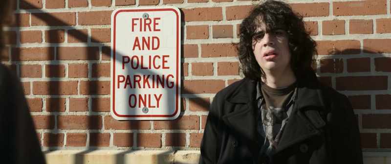 You see, hazing is forbidden at Gates Falls High