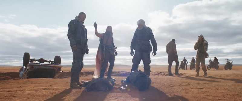 You see how they fought for each other