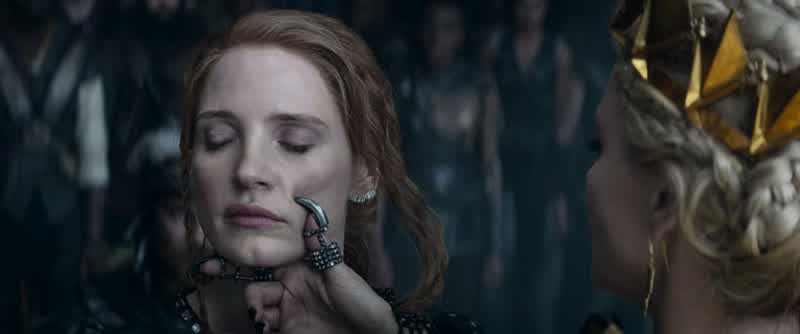 You see, Huntsman, love doesn't save your life